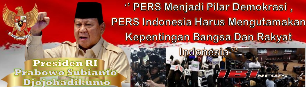 PERS PILAR DEMOKARASI